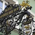 Hotel Bayerischer Hof 3*