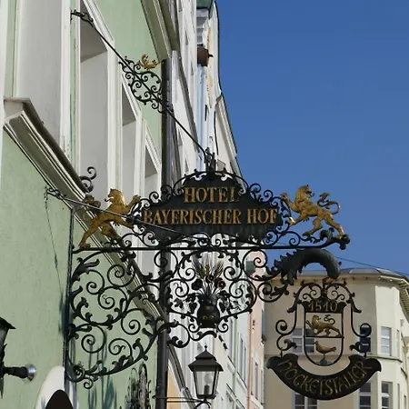 Bayerischer Hof Hotel Burghausen