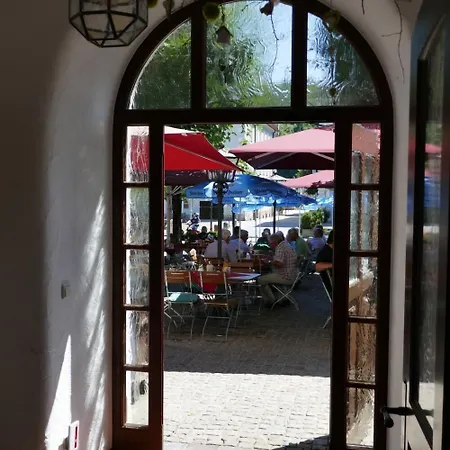 מלון Bayerischer Hof בורגהאוזן