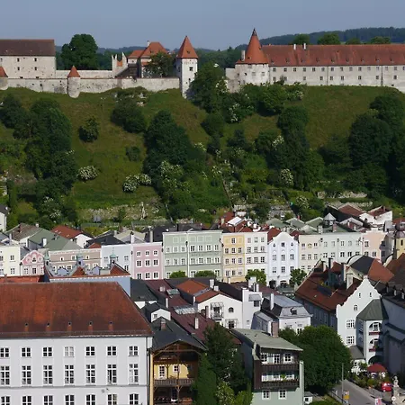 Bayerischer Hof Burghausen