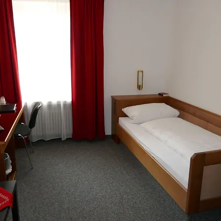 Bayerischer Hof בורגהאוזן