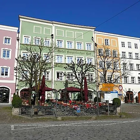 Hotel Bayerischer Hof