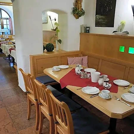 Bayerischer Hof Hotel Burghausen