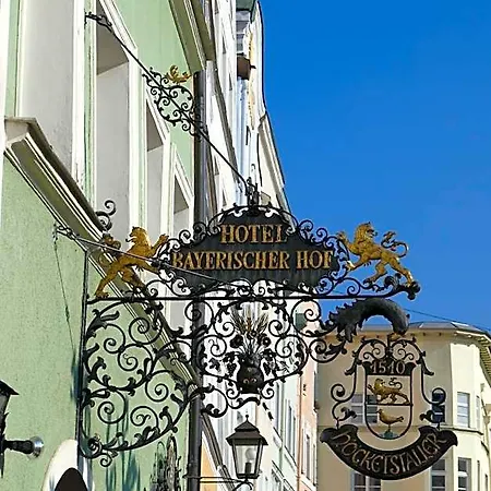 Bayerischer Hof Burghausen