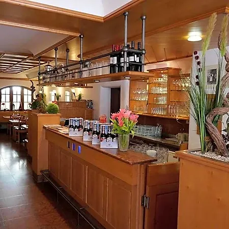 Hotell Bayerischer Hof Burghausen