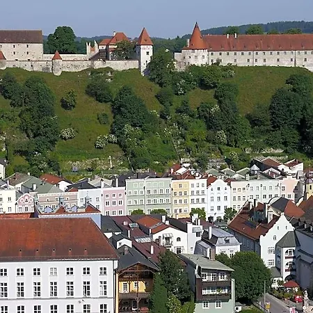 Hotel Bayerischer Hof 3*