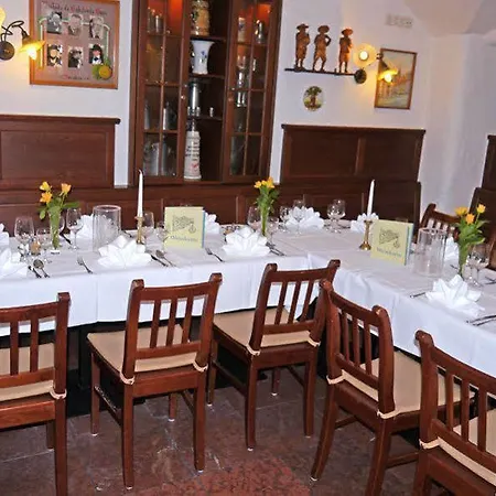 Hotell Bayerischer Hof