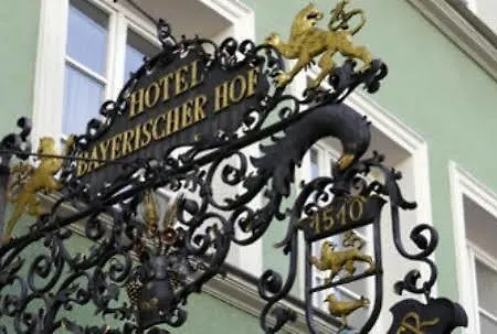 Hotel Bayerischer Hof 3*
