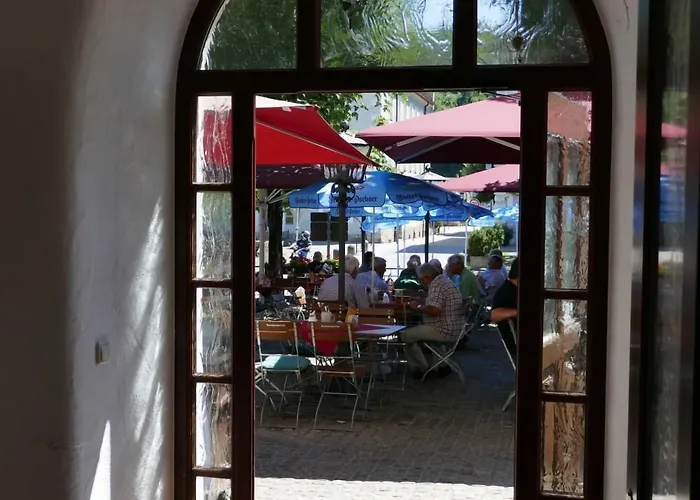 Hotel Bayerischer Hof Burghausen