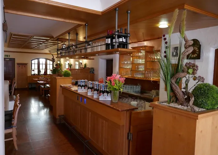 Bayerischer Hof 3* Burghausen
