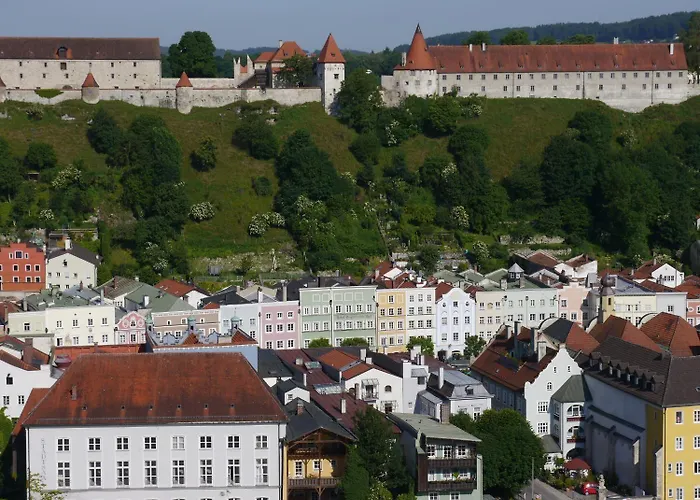 Bayerischer Hof Burghausen