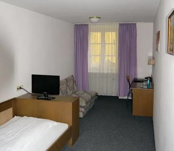 Bayerischer Hof Szálloda Burghausen