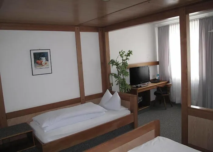 Hotel Bayerischer Hof 3*