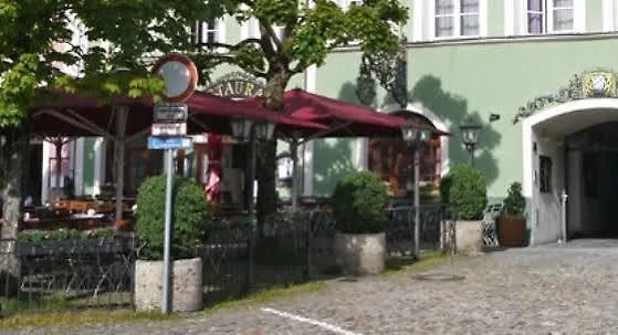 Bayerischer Hof 3* Burghausen