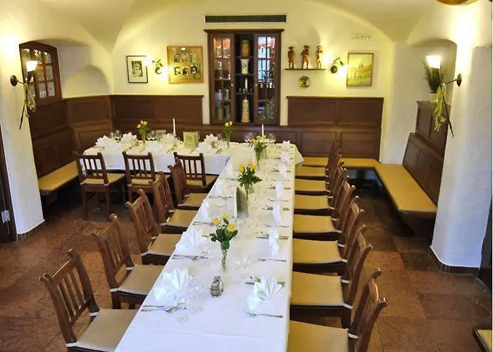 Bayerischer Hof 3* Burghausen
