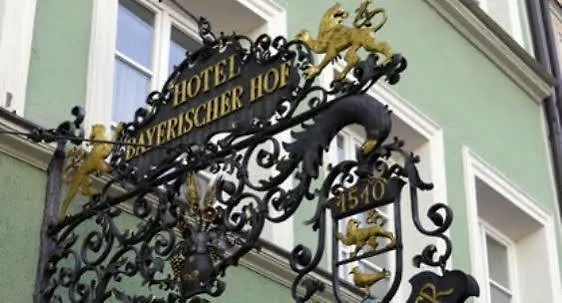 Szálloda Bayerischer Hof 3*