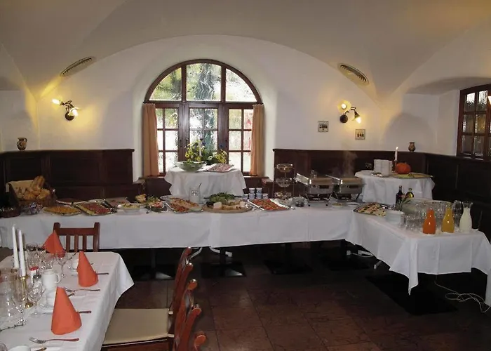 Bayerischer Hof 3* Burghausen